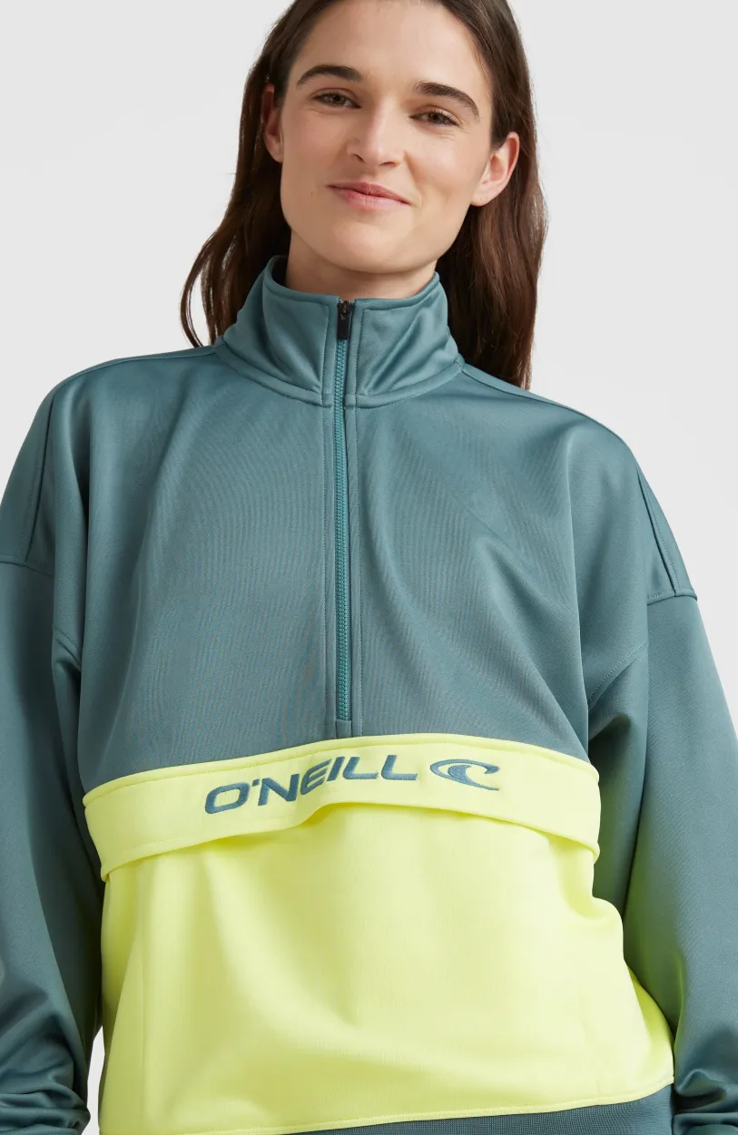 O’Neill Rutile Half Zip Fleece | North Atlantic