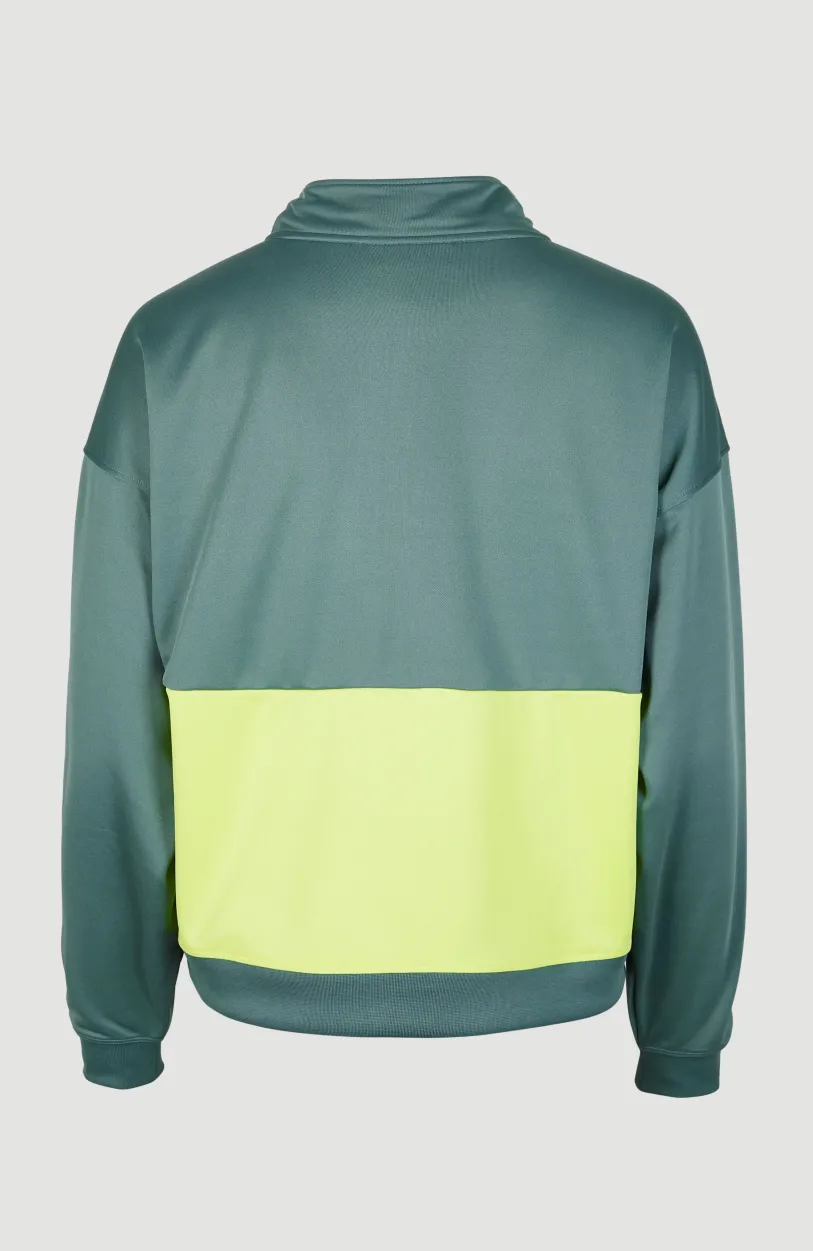 O’Neill Rutile Half Zip Fleece | North Atlantic