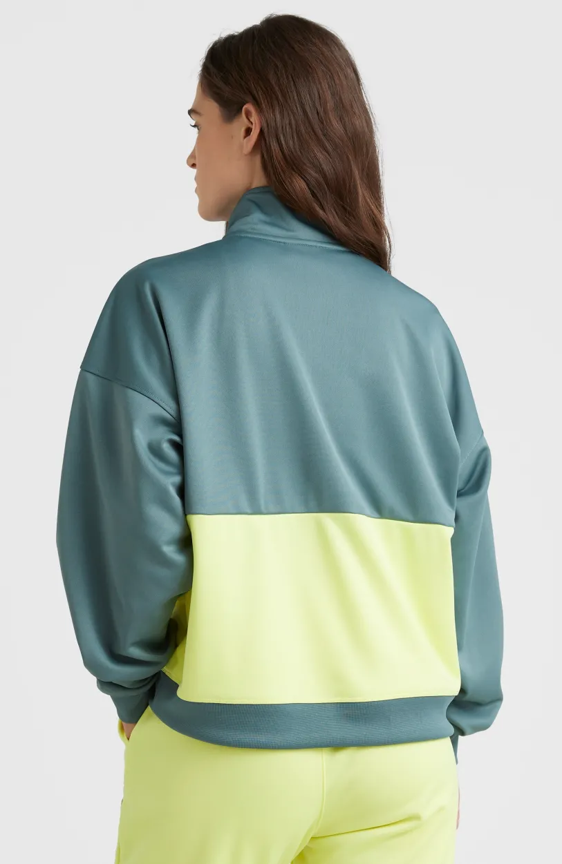 O’Neill Rutile Half Zip Fleece | North Atlantic