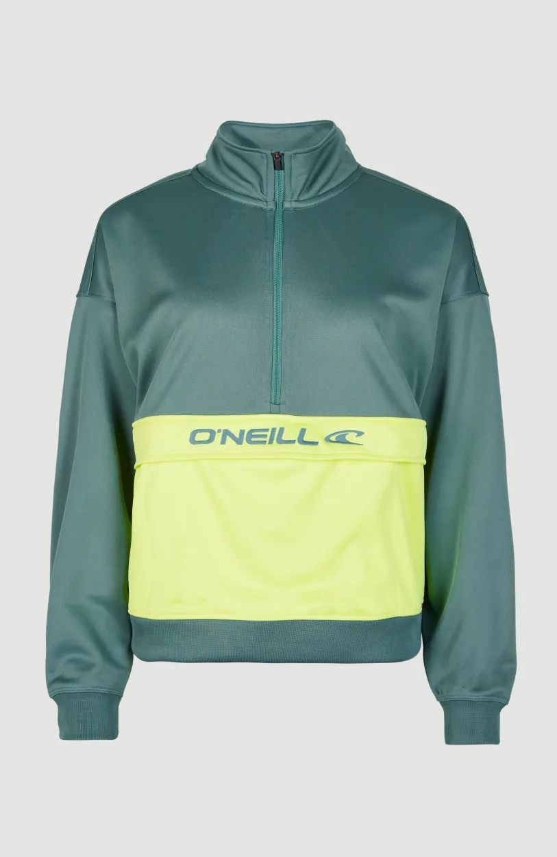 O’Neill Rutile Half Zip Fleece | North Atlantic