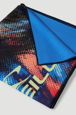 Hot O’Neill Rutile Handdoek | Black Future Fade
