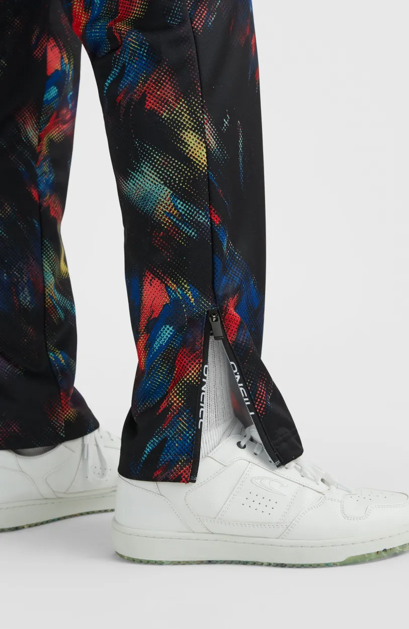 O’Neill Rutile Joggingbroek | Black Future Fade
