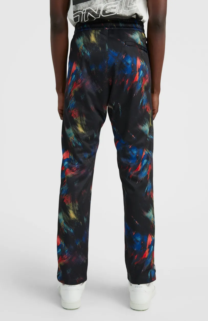O’Neill Rutile Joggingbroek | Black Future Fade