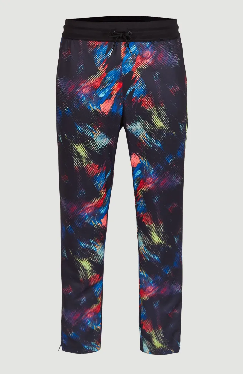 O’Neill Rutile Joggingbroek | Black Future Fade