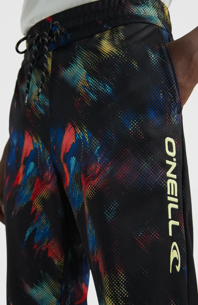 O’Neill Rutile Joggingbroek | Black Future Fade