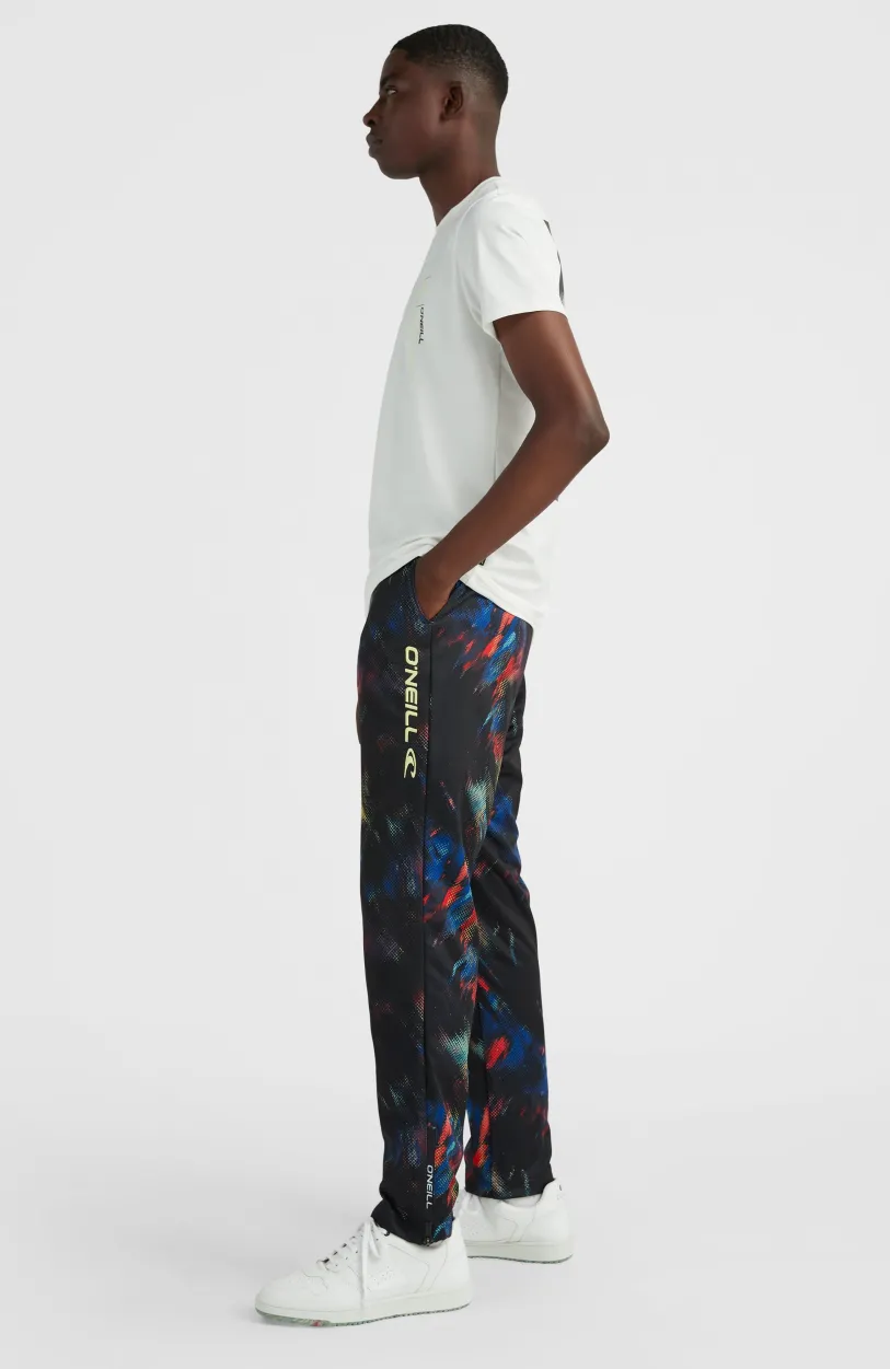 O’Neill Rutile Joggingbroek | Black Future Fade