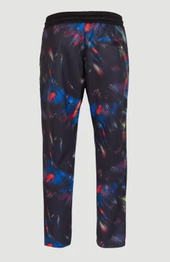 O’Neill Rutile Joggingbroek | Black Future Fade