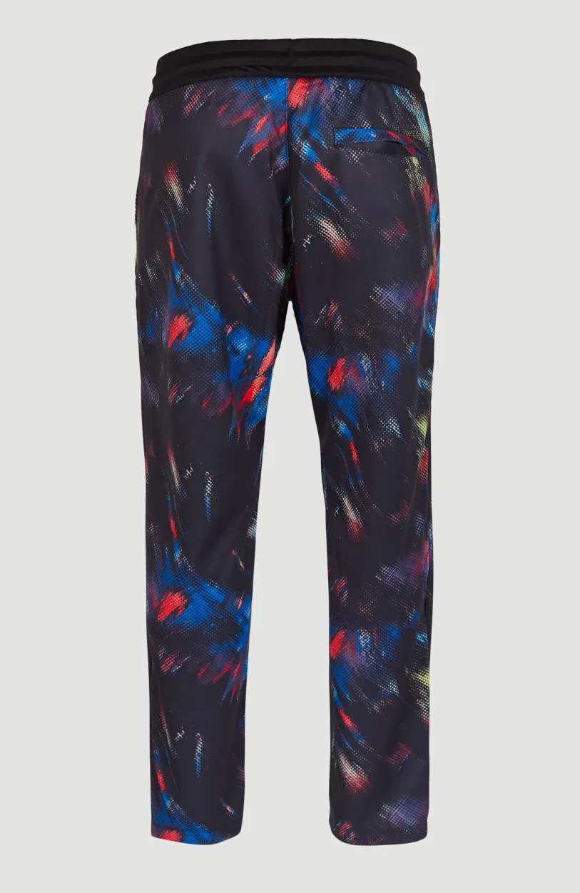 O’Neill Rutile Joggingbroek | Black Future Fade