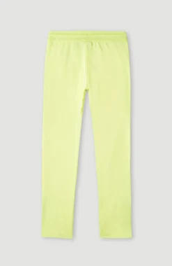 New O’Neill Rutile Joggingbroek | Sunny Lime