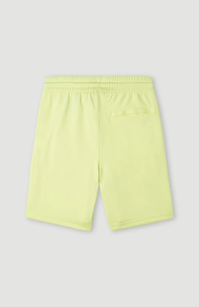 Sale O’Neill Rutile Joggingshort | Sunny Lime