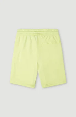 Sale O’Neill Rutile Joggingshort | Sunny Lime