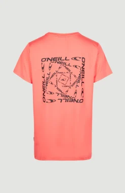Best O’Neill Rutile Long T-shirt | Georgia Peach