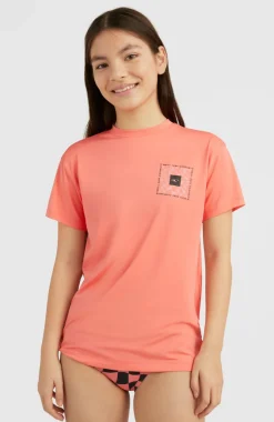 New O’Neill Rutile Long T-shirt | Georgia Peach