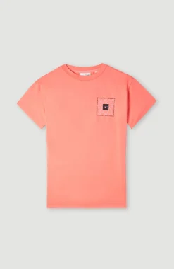 New O’Neill Rutile Long T-shirt | Georgia Peach