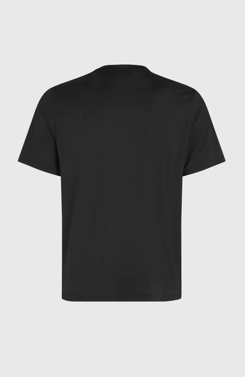 Online O’Neill Rutile Polygiene T-shirt | Black Out