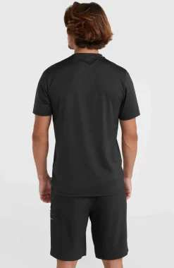 Online O’Neill Rutile Polygiene T-shirt | Black Out