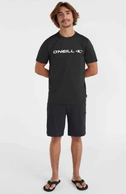 Online O’Neill Rutile Polygiene T-shirt | Black Out