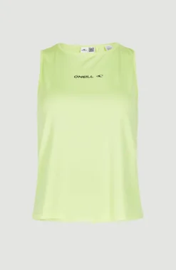 Online O’Neill Rutile Tanktop | Sunny Lime