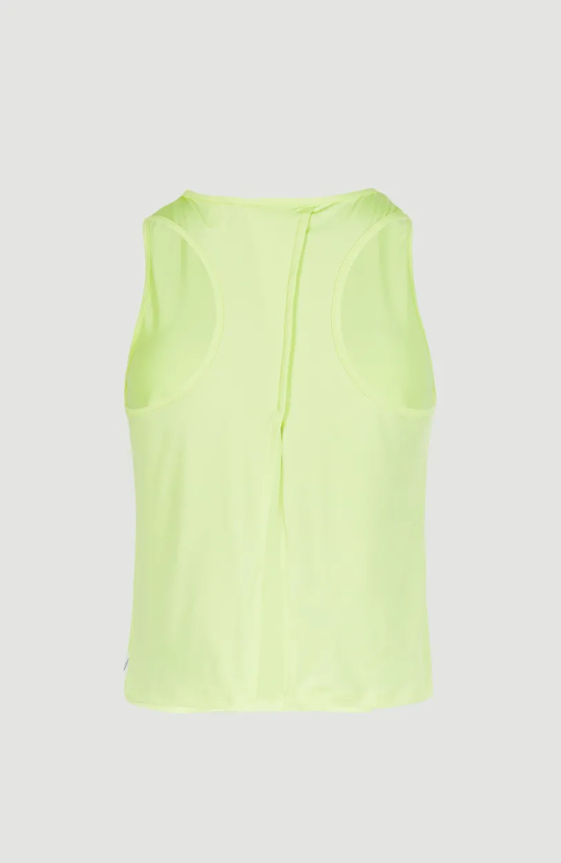 Online O’Neill Rutile Tanktop | Sunny Lime
