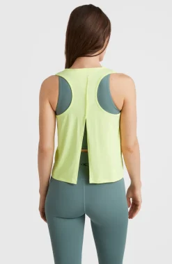 Online O’Neill Rutile Tanktop | Sunny Lime
