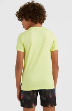 Sale O’Neill Rutile T-shirt | Sunny Lime