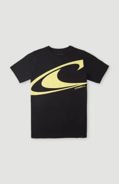 Online O’Neill Rutile Wave T-shirt | Black Out