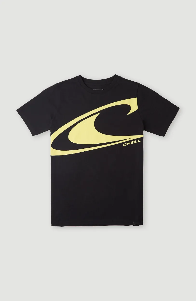 Online O’Neill Rutile Wave T-shirt | Black Out