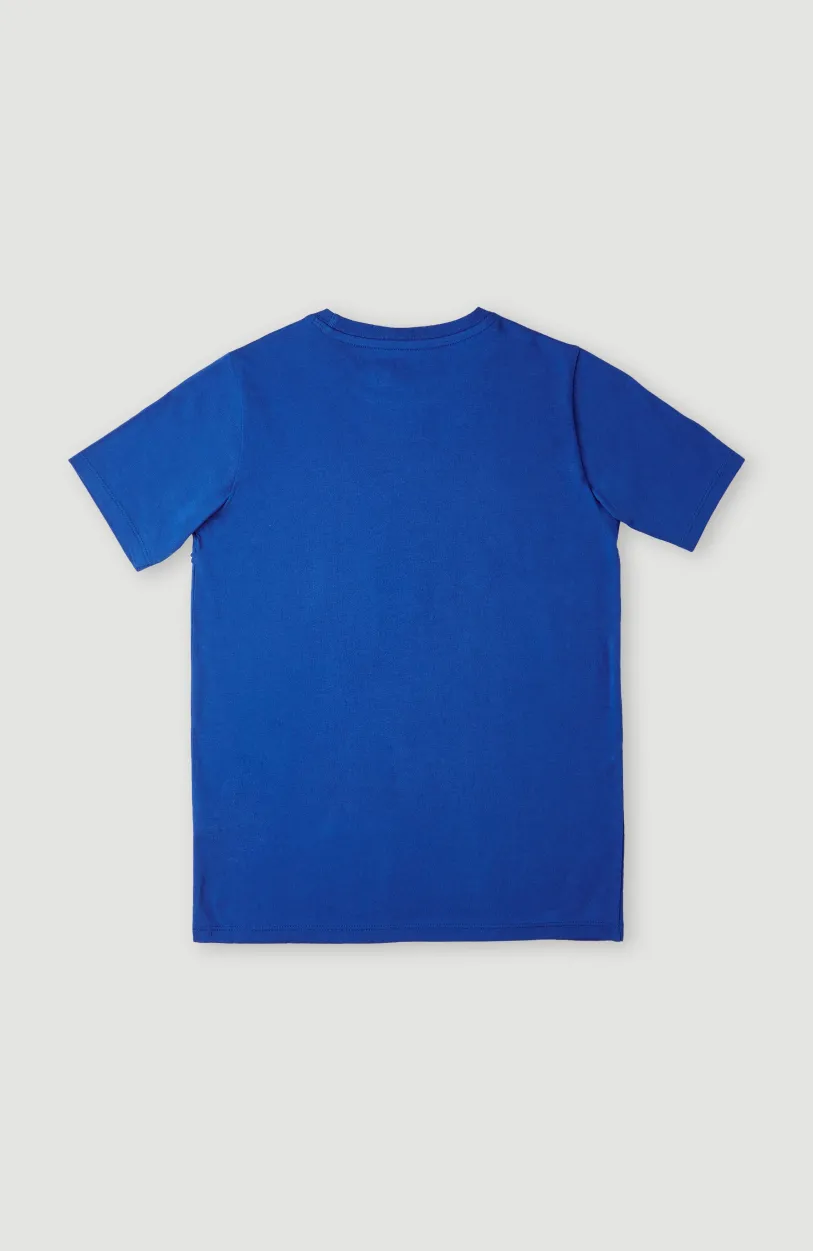 Outlet O’Neill Rutile Wave T-shirt | Princess Blue