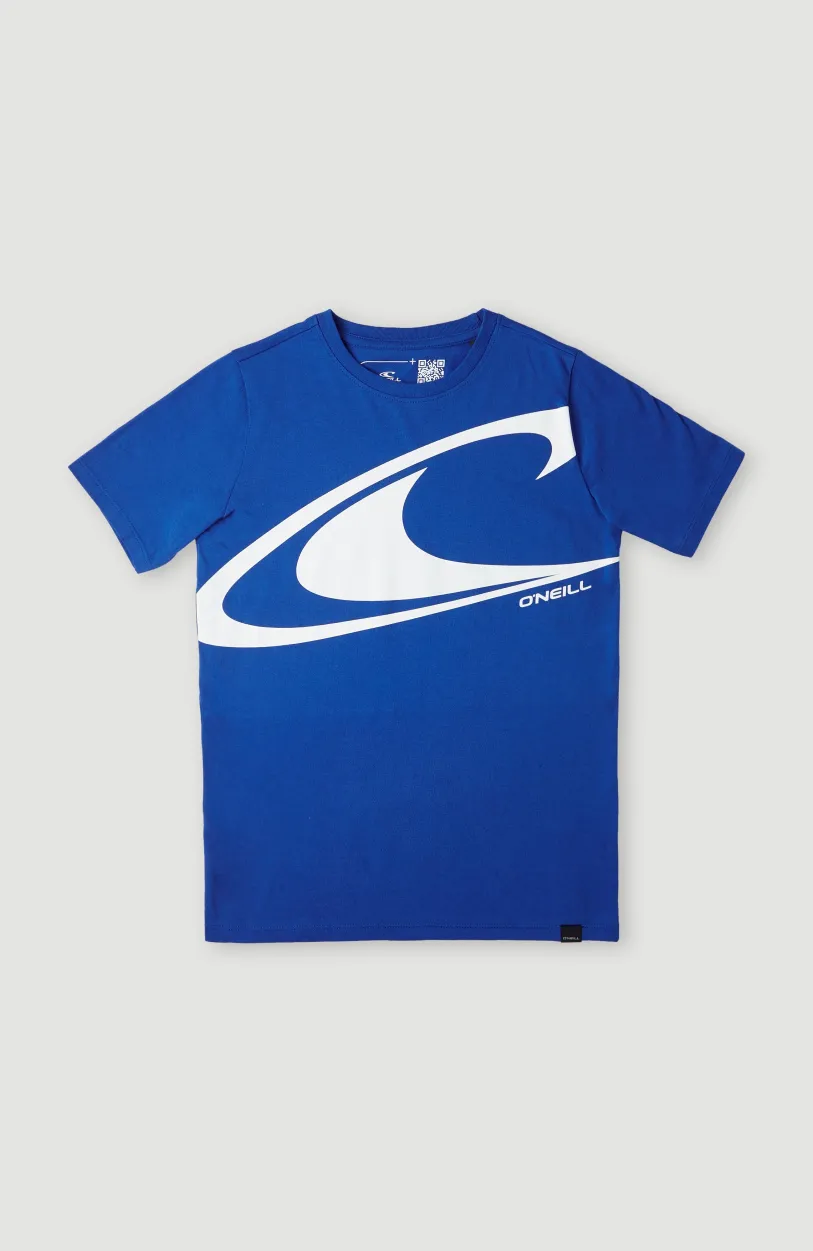 Outlet O’Neill Rutile Wave T-shirt | Princess Blue