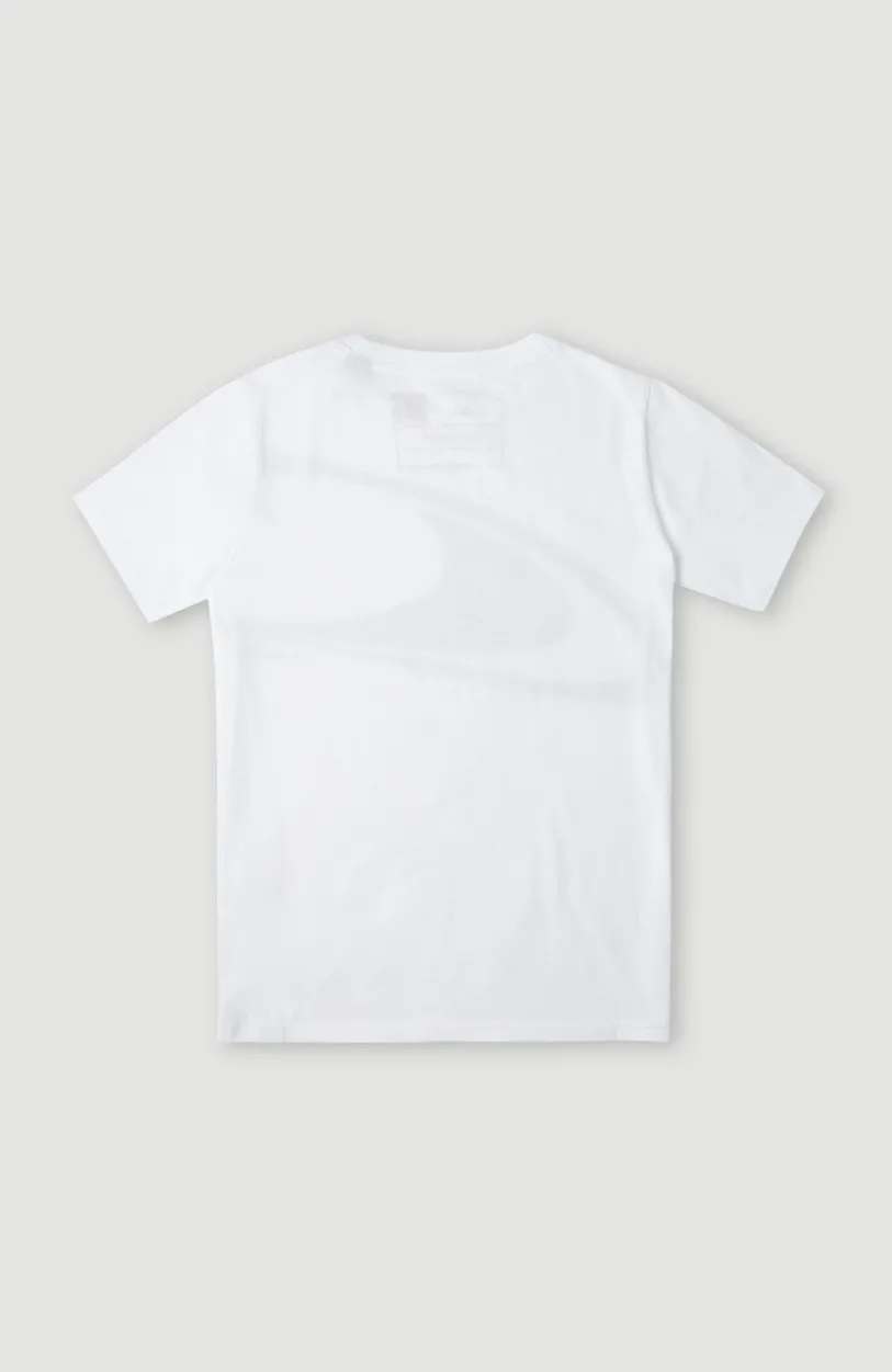 Hot O’Neill Rutile Wave T-shirt | Snow White
