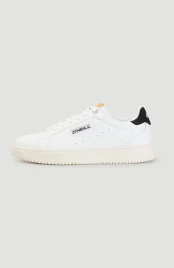 Hot O’Neill SAMPRAS MEN LOW | Bright White