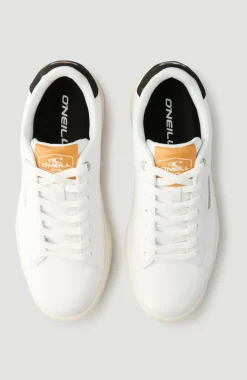 Hot O’Neill SAMPRAS MEN LOW | Bright White