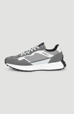 Discount O’Neill SANIBEL LOW Sneakers | TRIPLE GREY