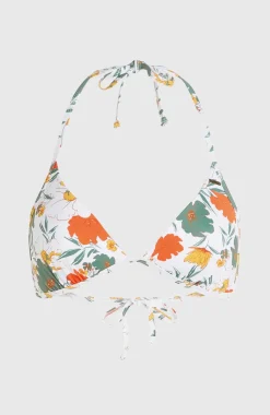 O’Neill Sao Bikinitop | White Bluemchen