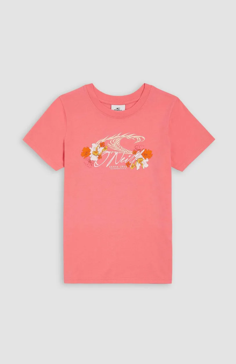 Hot O’Neill Sefa Graphic T-shirt | Perfectly Pink