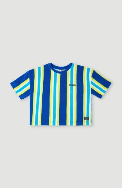 Online O’Neill Shirt Brights Terry | Blue Towel Stripe