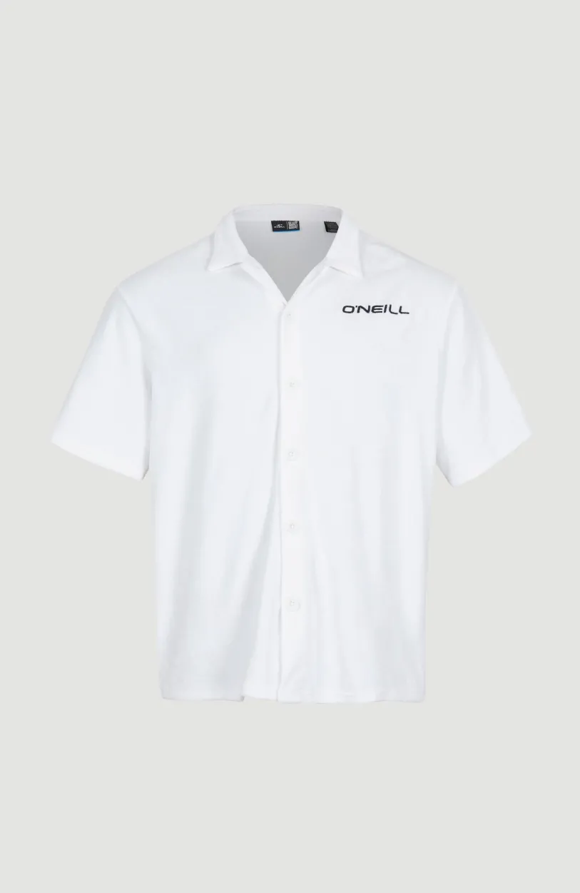 Discount O’Neill Shirt Brights Terry | Snow White