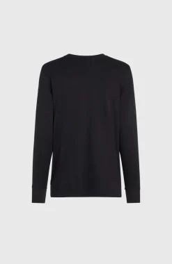 Clearance O’Neill Shirt Met Lange Mouwen | Black Out