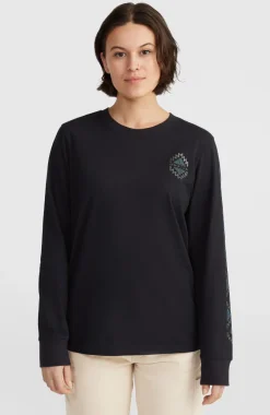 Clearance O’Neill Shirt Met Lange Mouwen | Black Out