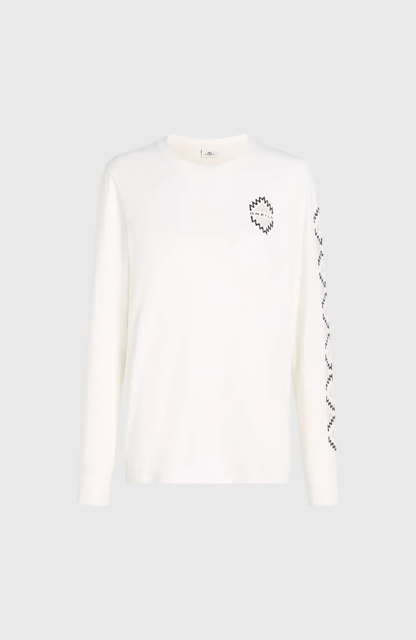 Discount O’Neill Shirt Met Lange Mouwen | Snow White