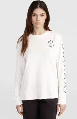 Discount O’Neill Shirt Met Lange Mouwen | Snow White