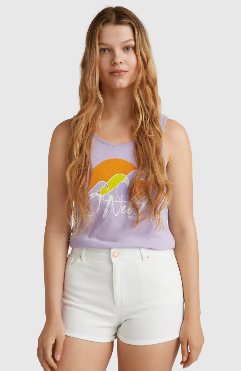 Clearance O’Neill Short Essential Stretch Met Halfhoge Taille | Snow White