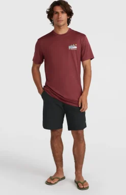 Hot O’Neill Short Hybrid Chino | Black Out