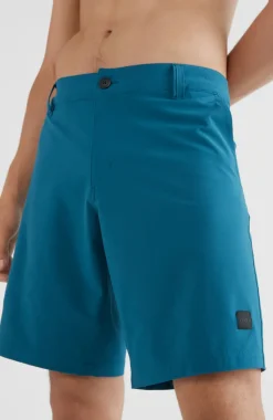 Online O’Neill Short Hybrid Chino | Blue Coral