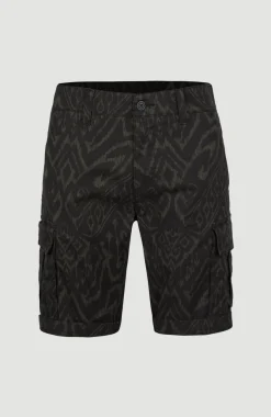 Best O’Neill Short Park Cargo | Black Tonal Magic Carpet