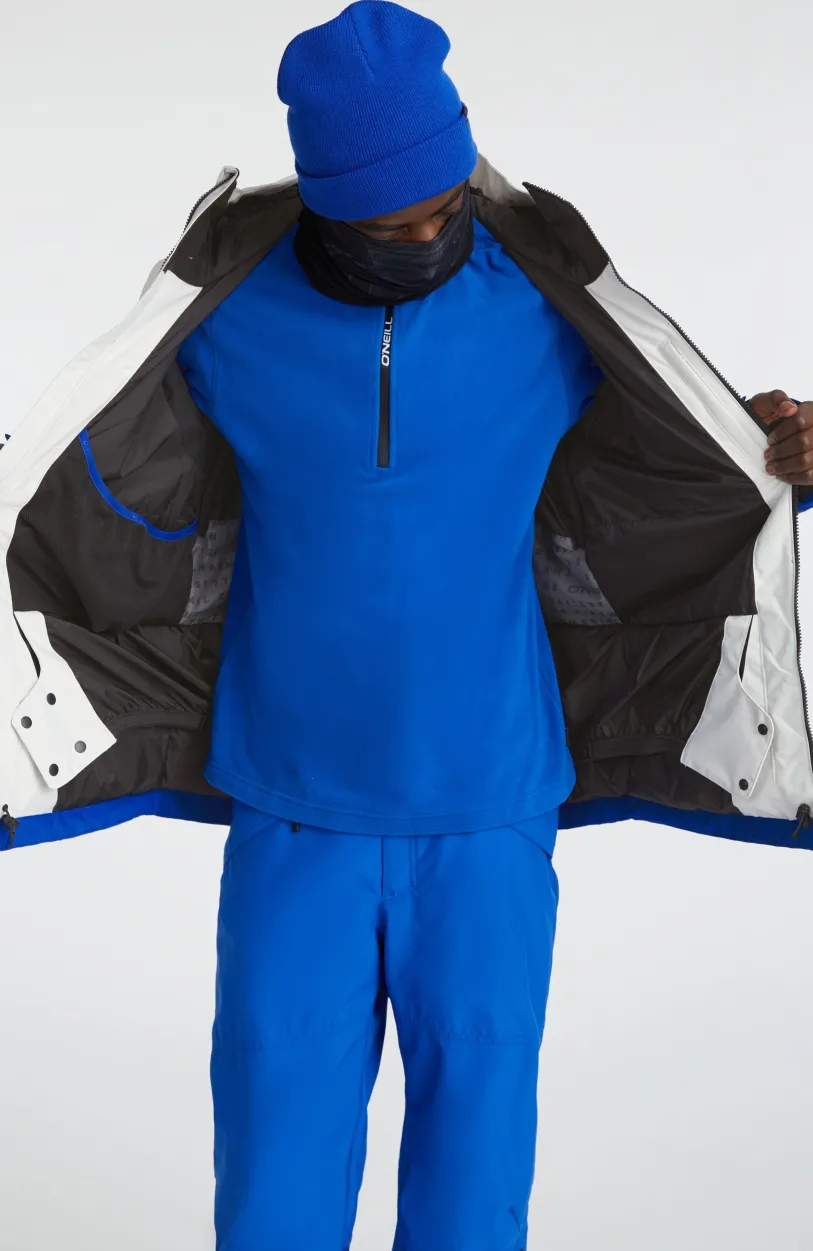 Discount O’Neill Ski Jas Carbonite | Black Coding