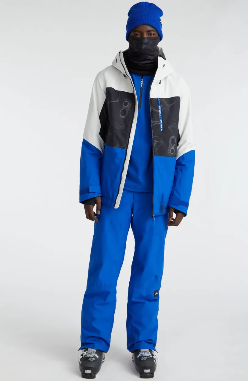Discount O’Neill Ski Jas Carbonite | Black Coding