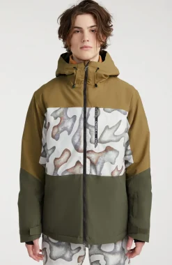 Discount O’Neill Ski Jas Carbonite | Hiker Camo