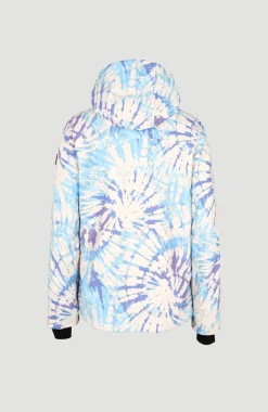 Online O’Neill Ski Jas Lite | Pink Tie Dye