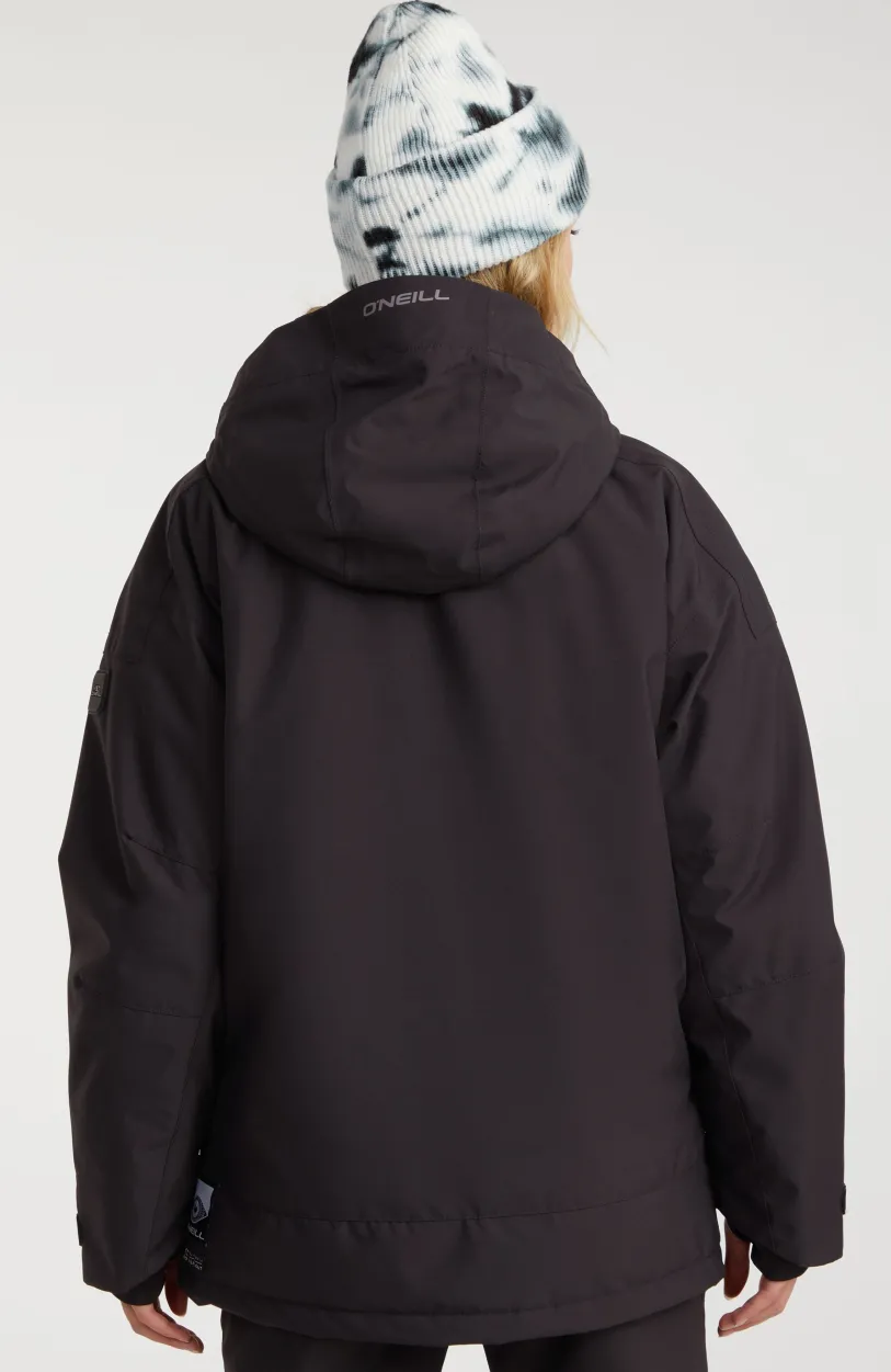 Hot O’Neill Ski Jas O'Riginals | Black Out